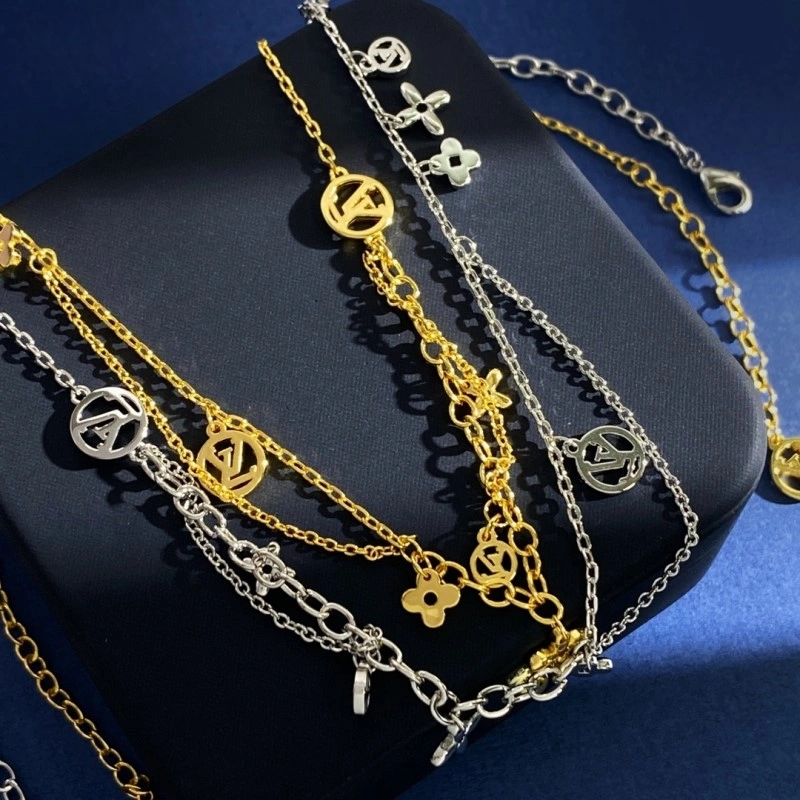 FastDry Louis Vuitton Necklaces 247700