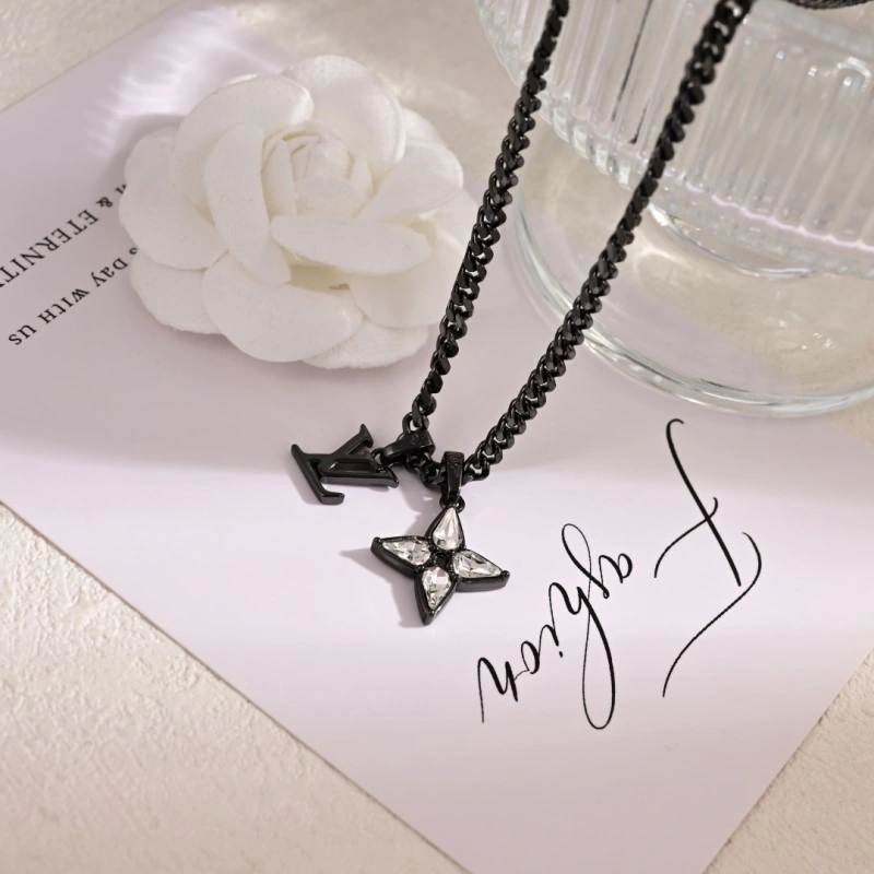 EasyCare Louis Vuitton Necklaces 247685