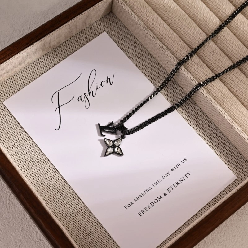 EasyCare Louis Vuitton Necklaces 247685