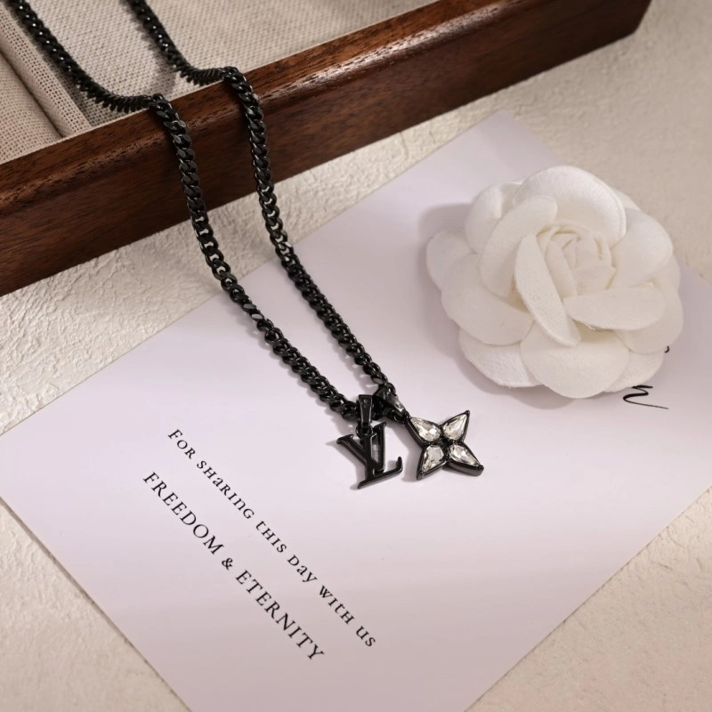 EasyCare Louis Vuitton Necklaces 247685