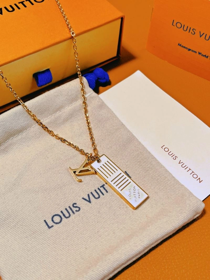 EyeCatching Louis Vuitton Necklaces 268417