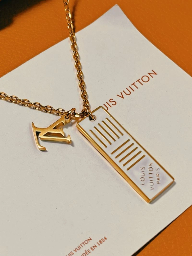 EyeCatching Louis Vuitton Necklaces 268417