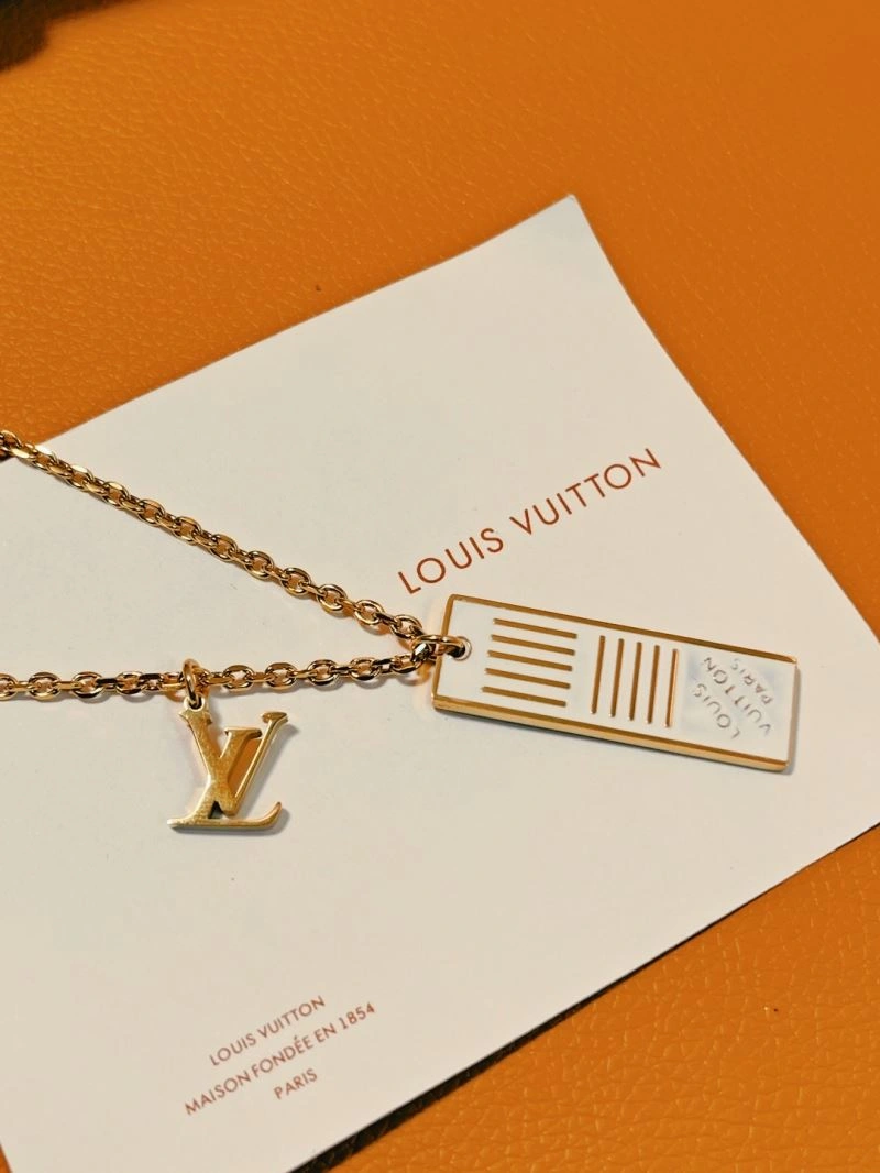 EyeCatching Louis Vuitton Necklaces 268417