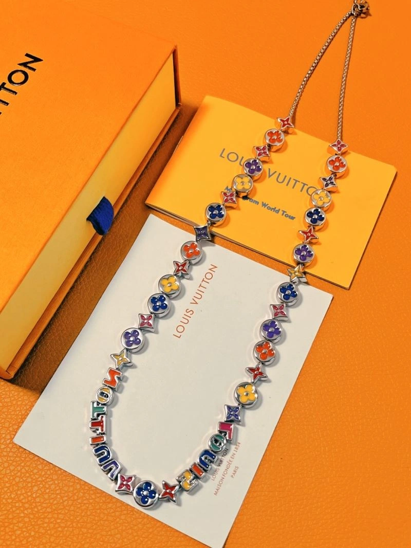 Premium Louis Vuitton Necklaces 268416