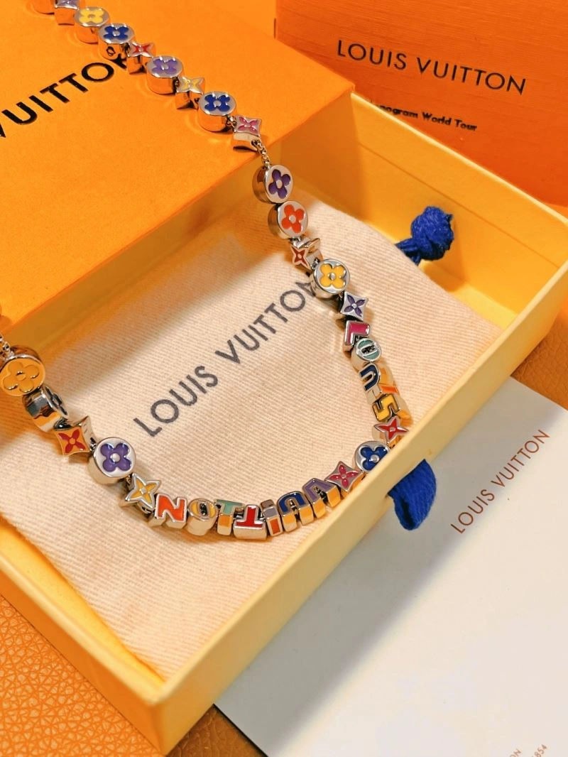 Premium Louis Vuitton Necklaces 268416