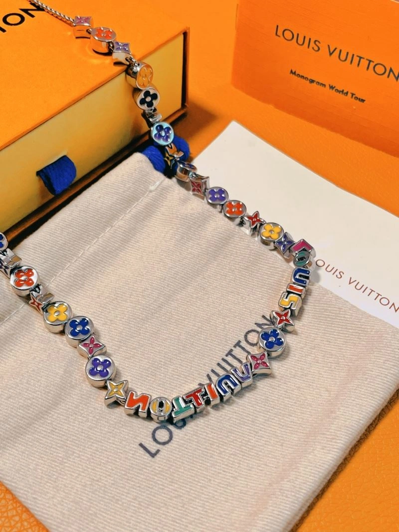 Premium Louis Vuitton Necklaces 268416