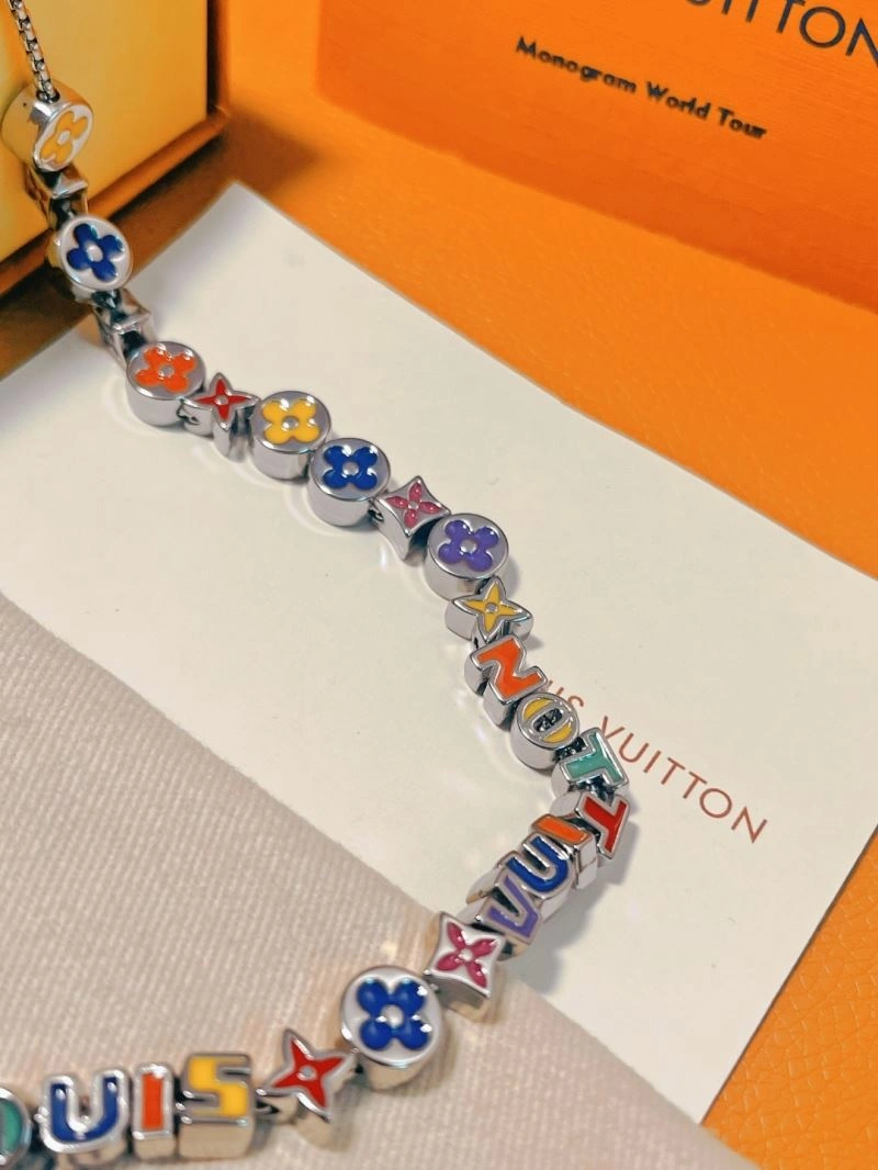 Premium Louis Vuitton Necklaces 268416