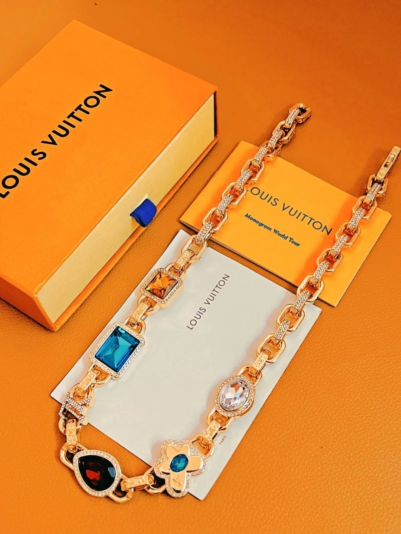 DailyWear Louis Vuitton Necklaces 268412