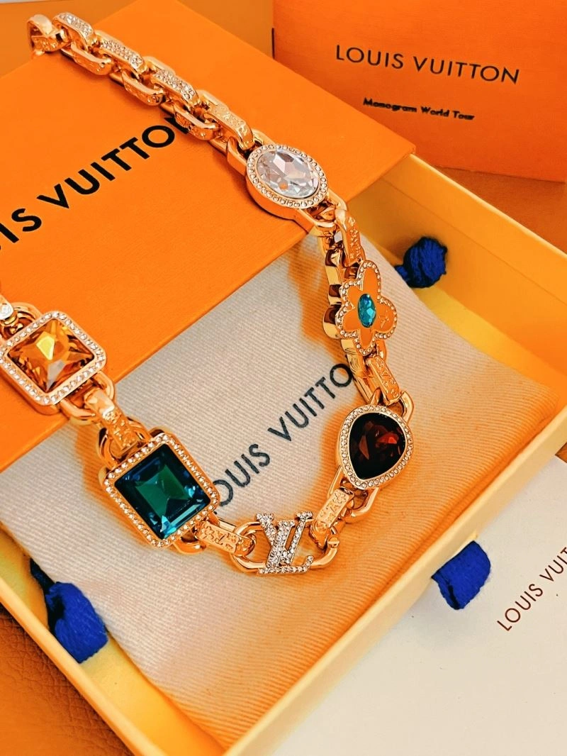 DailyWear Louis Vuitton Necklaces 268412