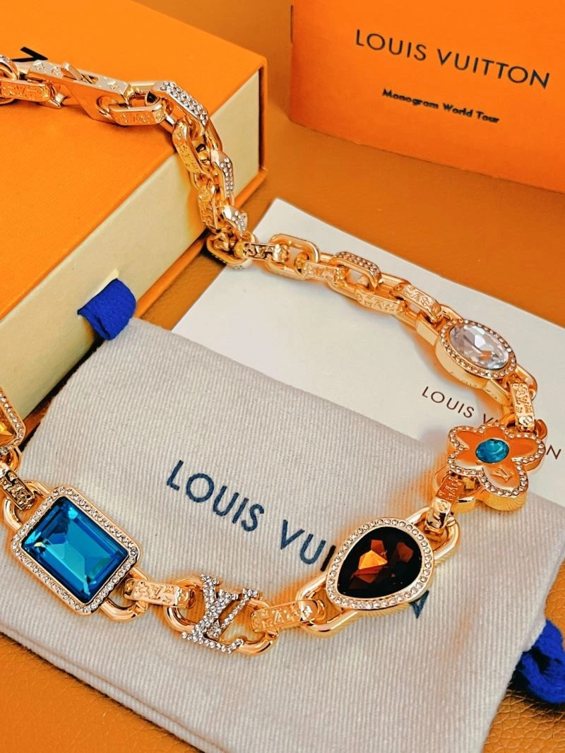 DailyWear Louis Vuitton Necklaces 268412