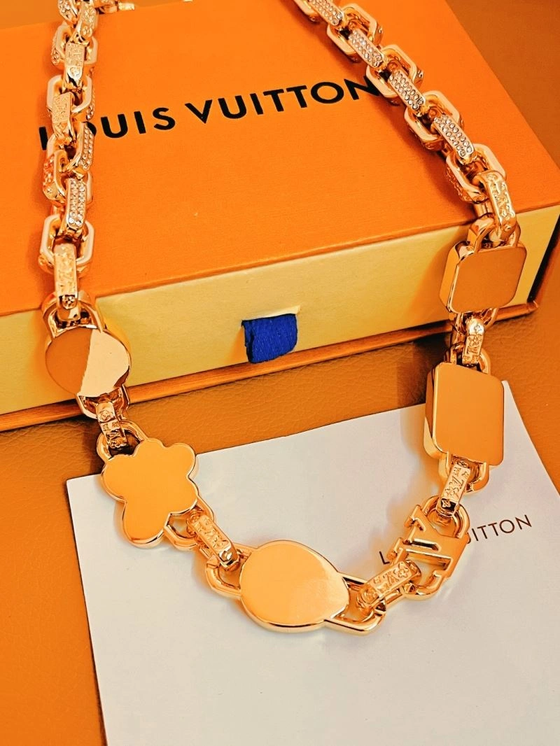 DailyWear Louis Vuitton Necklaces 268412