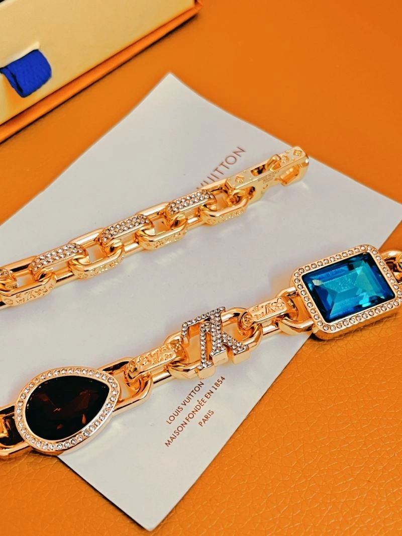 DailyWear Louis Vuitton Necklaces 268412