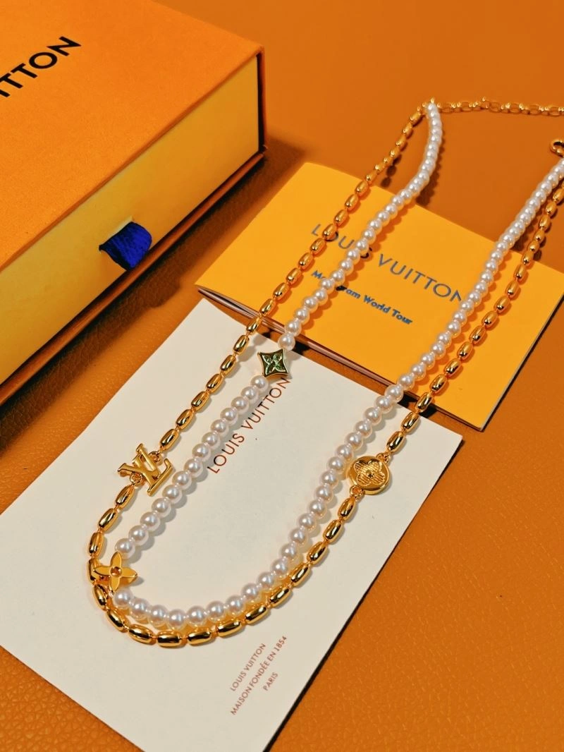 Affordable Louis Vuitton Necklaces 268411