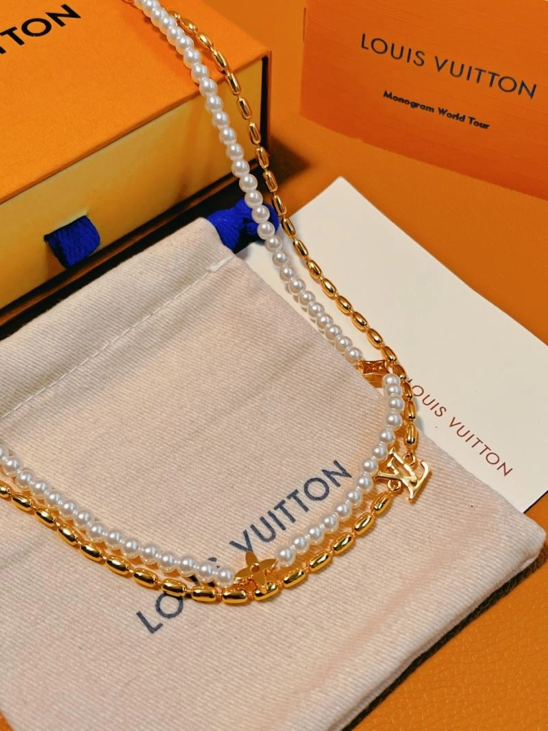 Affordable Louis Vuitton Necklaces 268411