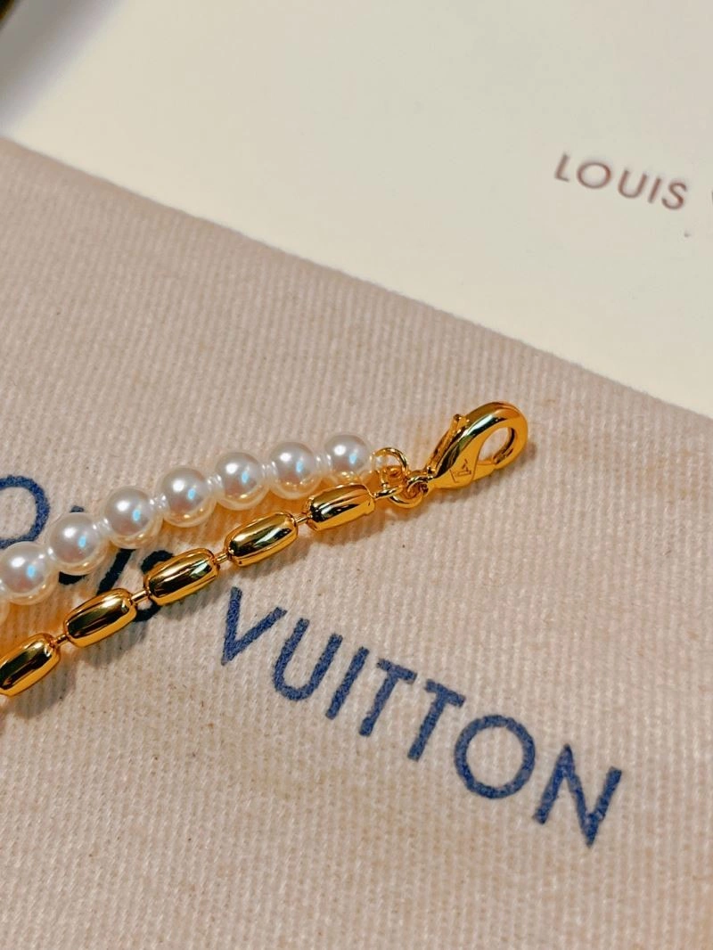 Affordable Louis Vuitton Necklaces 268411