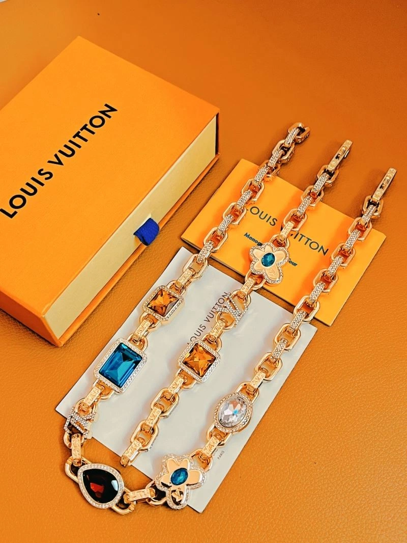 Reliable Louis Vuitton Necklaces 268402