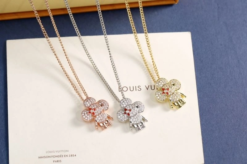 Louis Vuitton Necklaces Unisex 268406