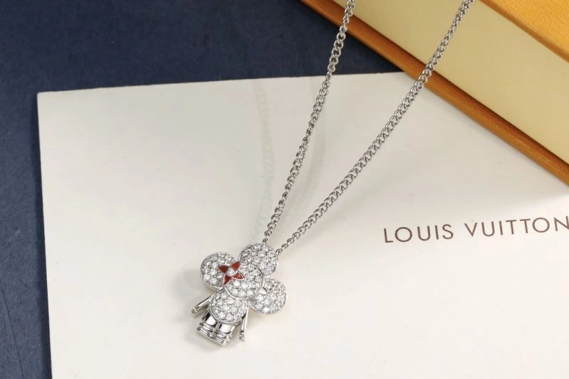 Louis Vuitton Necklaces Unisex 268406