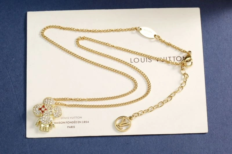 Louis Vuitton Necklaces Unisex 268406