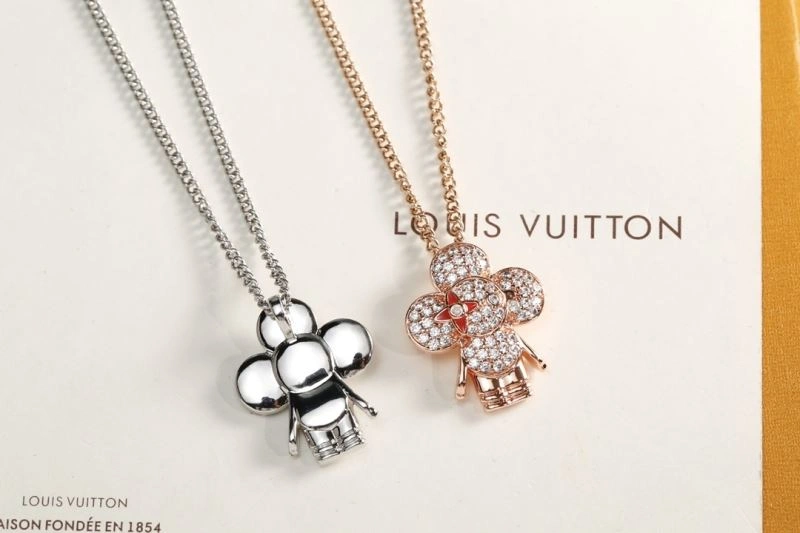 Louis Vuitton Necklaces Unisex 268406