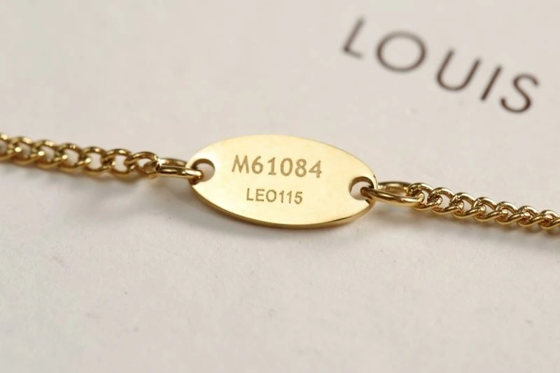 Louis Vuitton Necklaces Unisex 268406