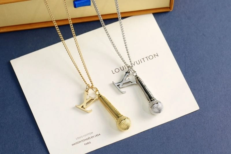 Louis Vuitton Necklaces OnTrend 268403