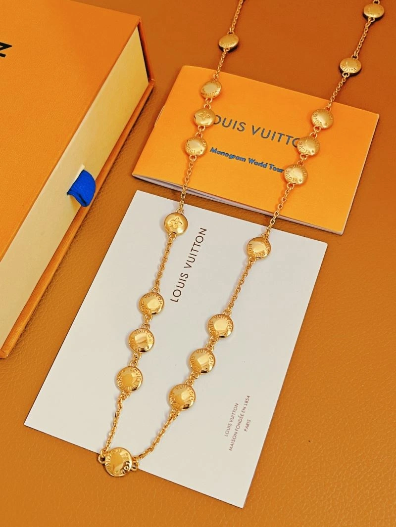 Louis Vuitton Necklaces TopPick 268388