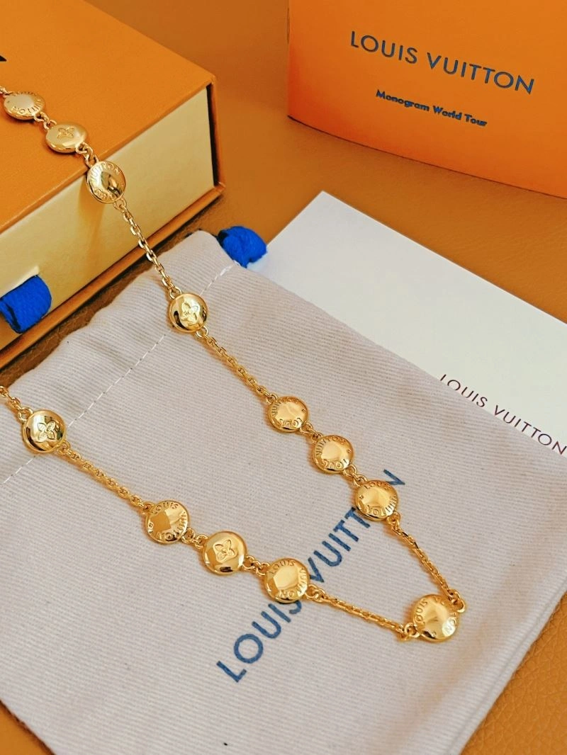 Louis Vuitton Necklaces TopPick 268388