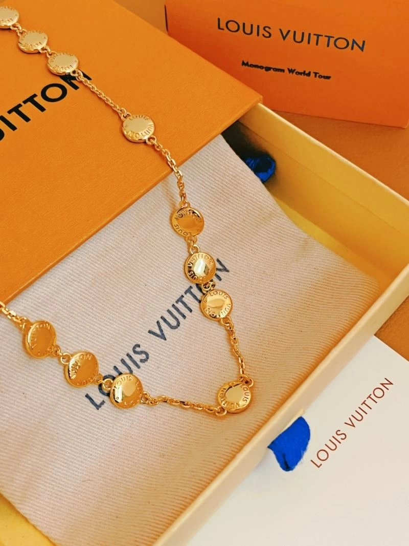 Louis Vuitton Necklaces TopPick 268388