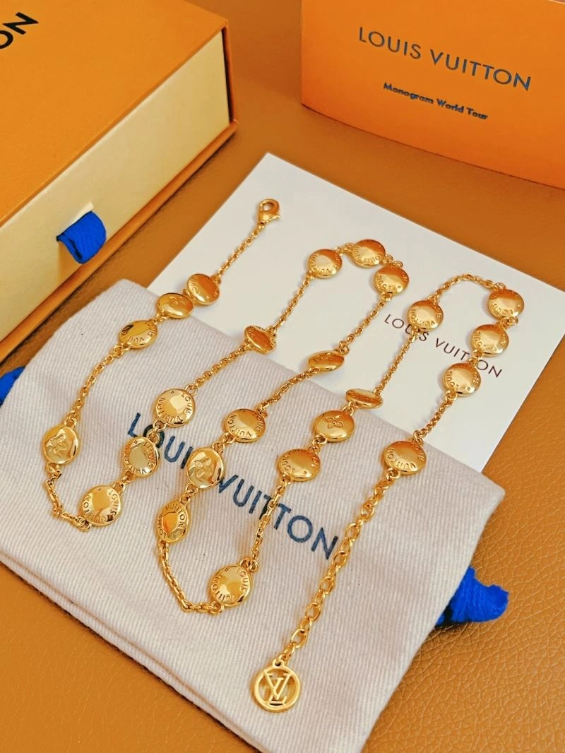 Louis Vuitton Necklaces TopPick 268388