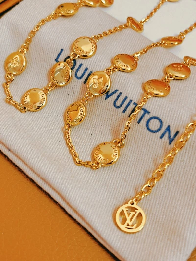 Louis Vuitton Necklaces TopPick 268388