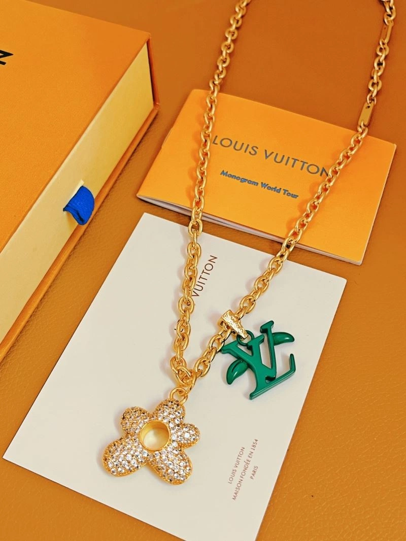 Louis Vuitton Necklaces TimelessDesign 268400