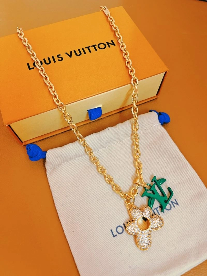 Louis Vuitton Necklaces TimelessDesign 268400