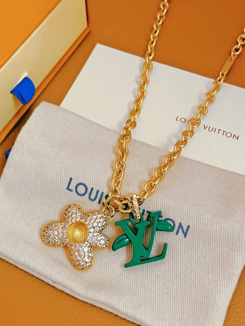 Louis Vuitton Necklaces TimelessDesign 268400