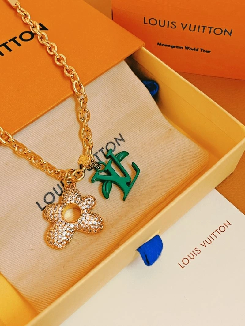 Louis Vuitton Necklaces TimelessDesign 268400