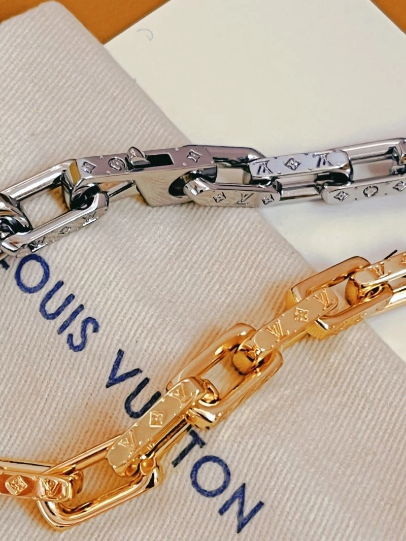 Packable Louis Vuitton Necklaces 268387