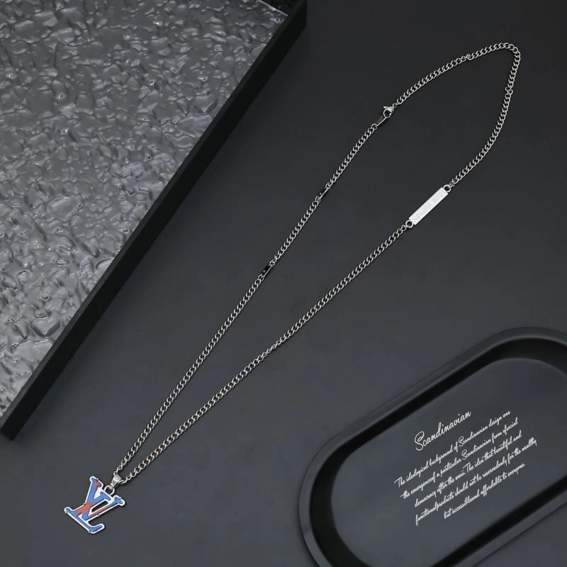 EasyCare Louis Vuitton Necklaces 268405