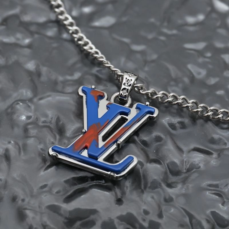EasyCare Louis Vuitton Necklaces 268405