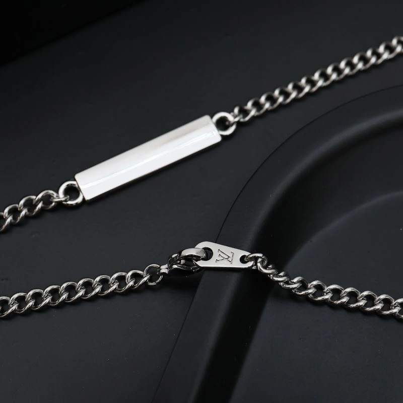 EasyCare Louis Vuitton Necklaces 268405