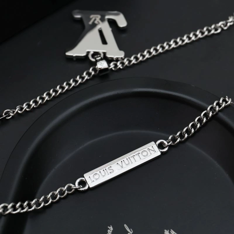 EasyCare Louis Vuitton Necklaces 268405