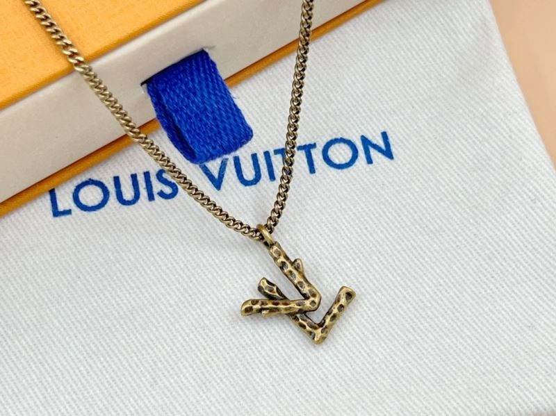 ZeroBulk Louis Vuitton Necklaces 268391