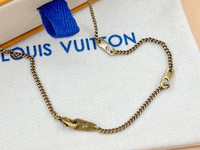 ZeroBulk Louis Vuitton Necklaces 268391