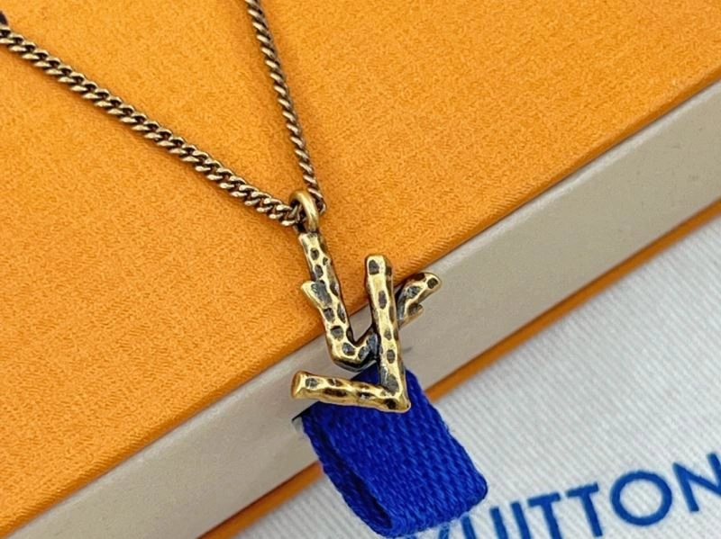 ZeroBulk Louis Vuitton Necklaces 268391