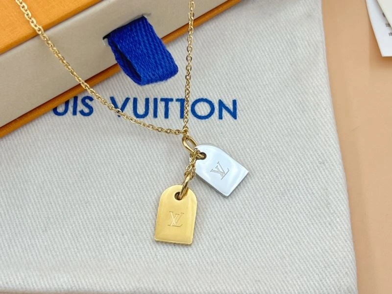 Colorful Louis Vuitton Necklaces 268313