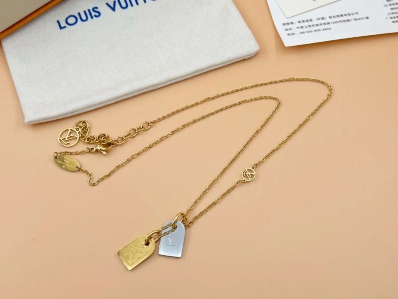 Colorful Louis Vuitton Necklaces 268313