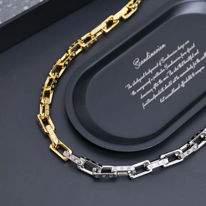 Louis Vuitton Necklaces Lightweight 268399