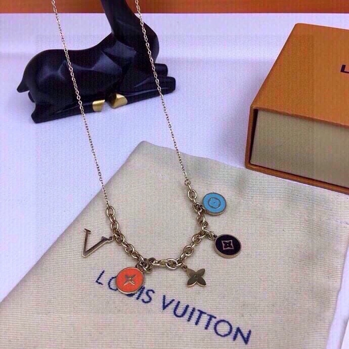 Efficient Louis Vuitton Necklaces 268390