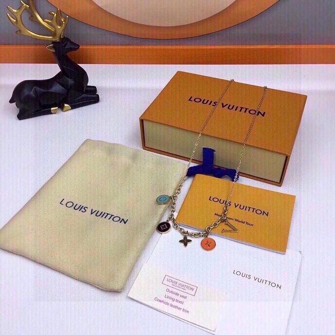 Efficient Louis Vuitton Necklaces 268390