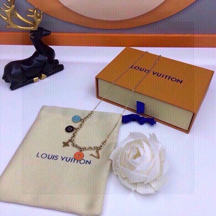Efficient Louis Vuitton Necklaces 268390