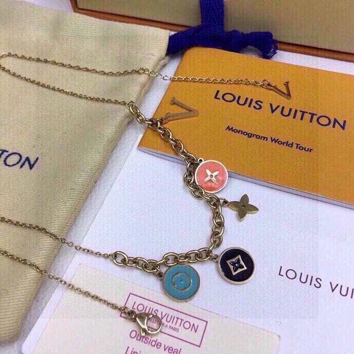 Efficient Louis Vuitton Necklaces 268390